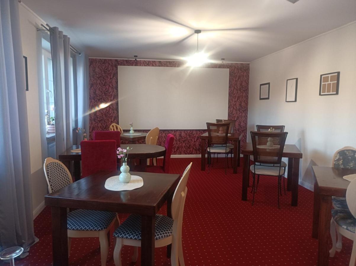 Villa Zdrojowa Otmuchów Eksteriør billede