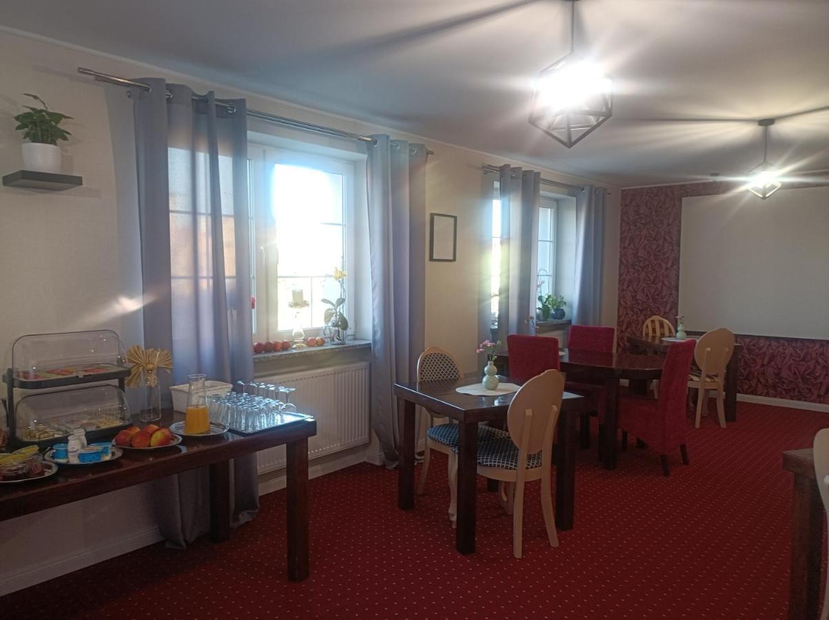 Villa Zdrojowa Otmuchów Eksteriør billede