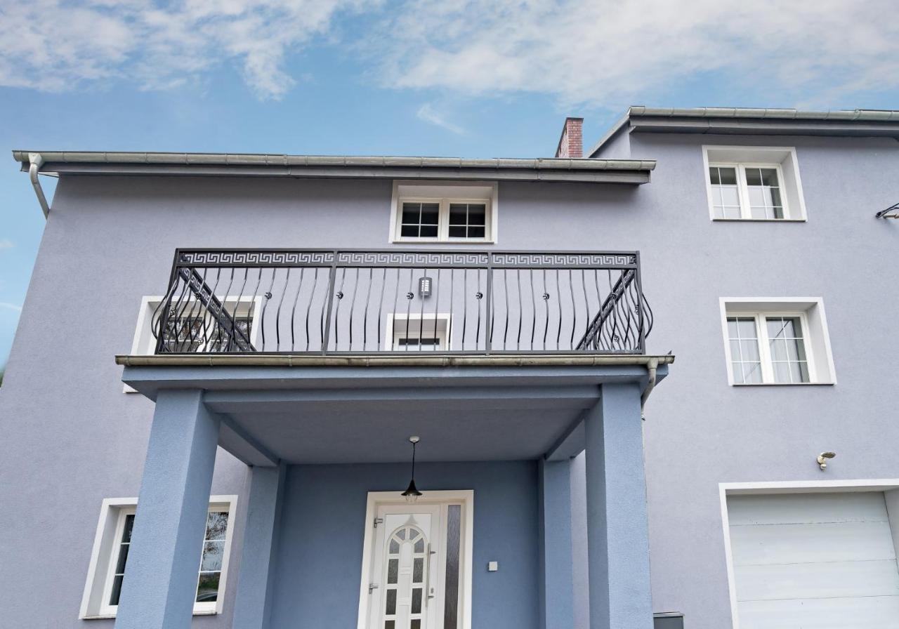 Villa Zdrojowa Otmuchów Eksteriør billede