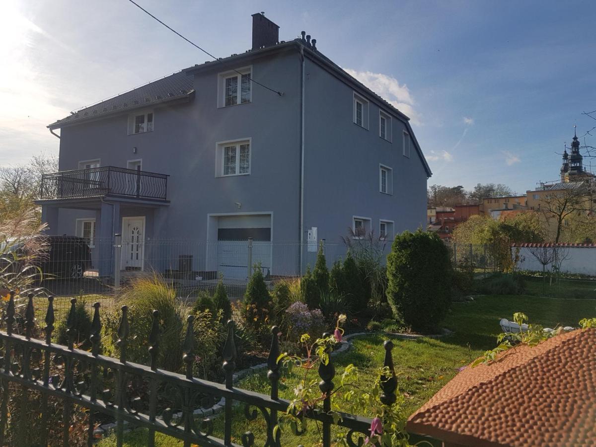 Villa Zdrojowa Otmuchów Eksteriør billede